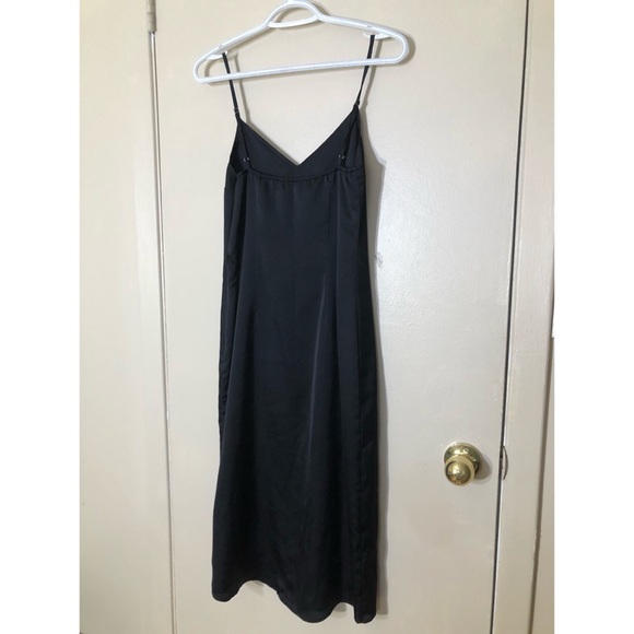 Abercrombie & Fitch Satin Dress - Picture 2 of 5